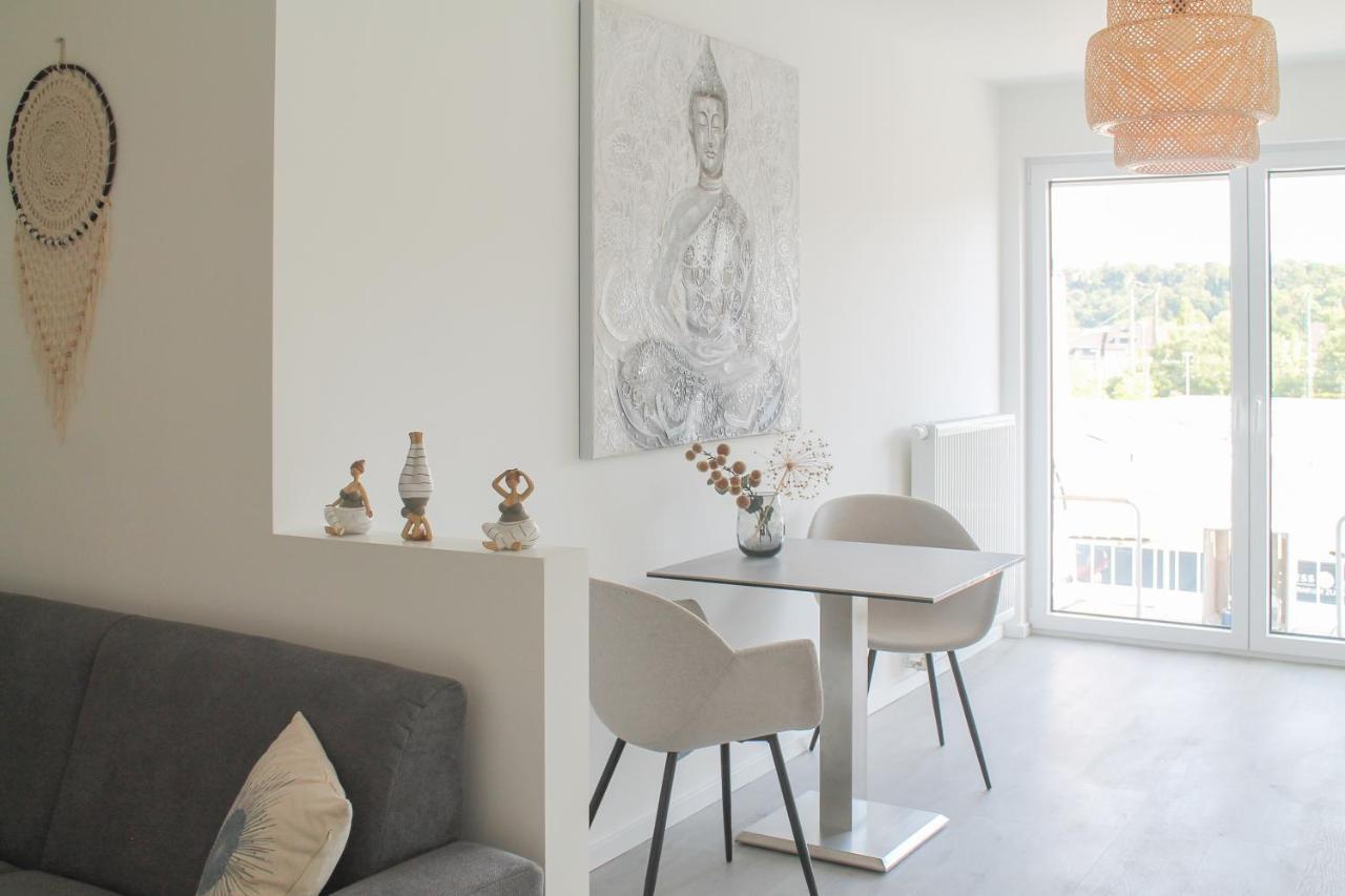 Buddha - Stadtnah, Balkon, Parkplatz, E-ladestation Fuer Autos & Fahrraeder, Fitnessstudio Koblenz (Rhineland-Palatinate)